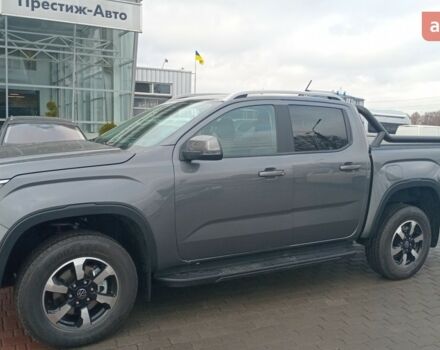 Фольксваген Амарок, объемом двигателя 2 л и пробегом 0 тыс. км за 63000 $, фото 8 на Automoto.ua