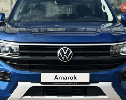 Фольксваген Амарок, об'ємом двигуна 2 л та пробігом 0 тис. км за 64887 $, фото 3 на Automoto.ua