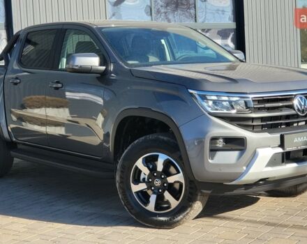 Фольксваген Амарок, объемом двигателя 2 л и пробегом 0 тыс. км за 58410 $, фото 2 на Automoto.ua