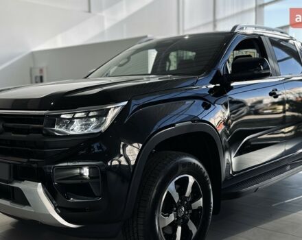 Фольксваген Амарок, об'ємом двигуна 2 л та пробігом 0 тис. км за 63352 $, фото 6 на Automoto.ua