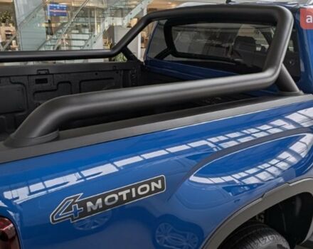 Фольксваген Амарок, объемом двигателя 2 л и пробегом 0 тыс. км за 59523 $, фото 7 на Automoto.ua