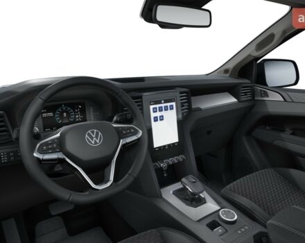купить новое авто Фольксваген Амарок 2025 года от официального дилера Автомобільний Дім Volkswagen Фольксваген фото