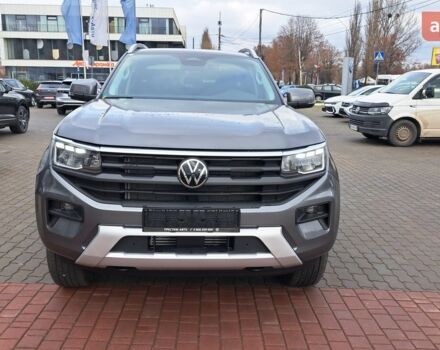 Фольксваген Амарок, объемом двигателя 2 л и пробегом 0 тыс. км за 63000 $, фото 16 на Automoto.ua