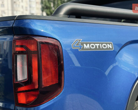 Фольксваген Амарок, об'ємом двигуна 2 л та пробігом 0 тис. км за 64887 $, фото 37 на Automoto.ua