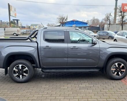 Фольксваген Амарок, объемом двигателя 2 л и пробегом 0 тыс. км за 63000 $, фото 18 на Automoto.ua