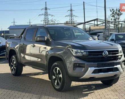 Фольксваген Амарок, об'ємом двигуна 2 л та пробігом 0 тис. км за 55100 $, фото 8 на Automoto.ua