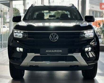 Фольксваген Амарок, об'ємом двигуна 2 л та пробігом 0 тис. км за 63352 $, фото 7 на Automoto.ua