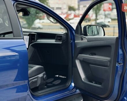 Фольксваген Амарок, об'ємом двигуна 2 л та пробігом 0 тис. км за 64887 $, фото 27 на Automoto.ua