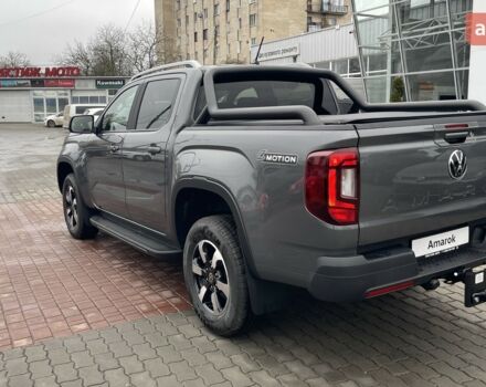 Фольксваген Амарок, объемом двигателя 2 л и пробегом 0 тыс. км за 65000 $, фото 3 на Automoto.ua