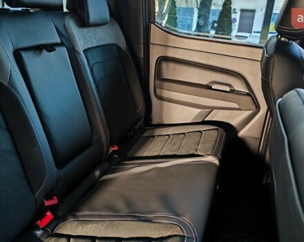 купить новое авто Фольксваген Амарок 2025 года от официального дилера Автомобільний Дім Volkswagen Фольксваген фото