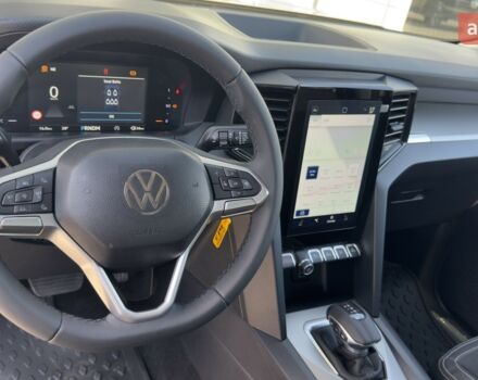 Фольксваген Амарок, объемом двигателя 2 л и пробегом 0 тыс. км за 62500 $, фото 17 на Automoto.ua