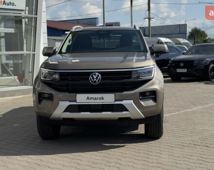 Фольксваген Амарок, объемом двигателя 2 л и пробегом 0 тыс. км за 62500 $, фото 1 на Automoto.ua