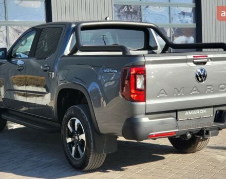 Фольксваген Амарок, объемом двигателя 2 л и пробегом 0 тыс. км за 58410 $, фото 14 на Automoto.ua