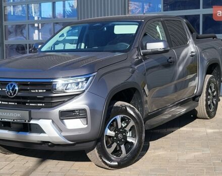 Фольксваген Амарок, объемом двигателя 2 л и пробегом 0 тыс. км за 58410 $, фото 3 на Automoto.ua