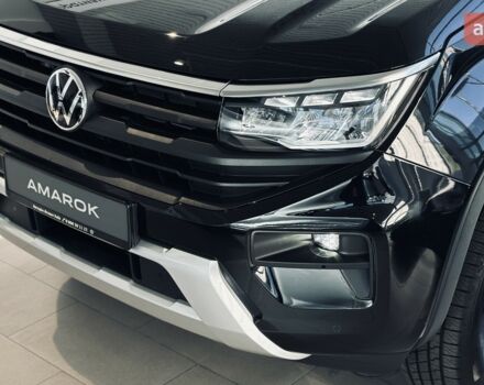 Фольксваген Амарок, об'ємом двигуна 2 л та пробігом 0 тис. км за 63352 $, фото 8 на Automoto.ua