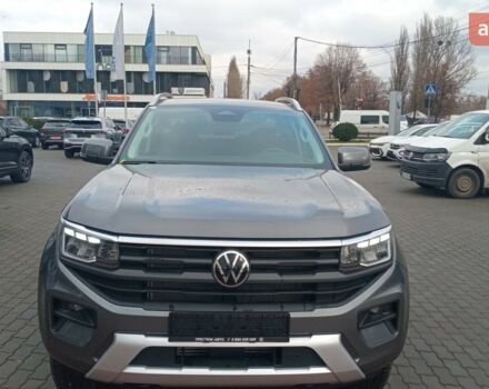 Фольксваген Амарок, объемом двигателя 2 л и пробегом 0 тыс. км за 63000 $, фото 1 на Automoto.ua