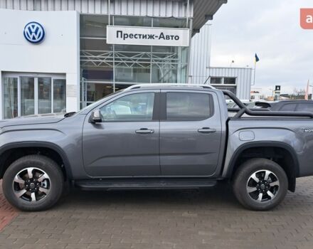 Фольксваген Амарок, объемом двигателя 2 л и пробегом 0 тыс. км за 63000 $, фото 17 на Automoto.ua