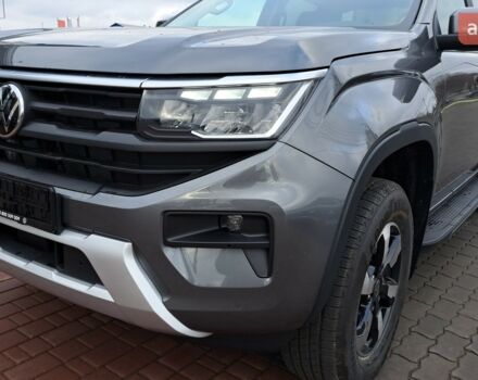 Фольксваген Амарок, объемом двигателя 2 л и пробегом 0 тыс. км за 63000 $, фото 19 на Automoto.ua