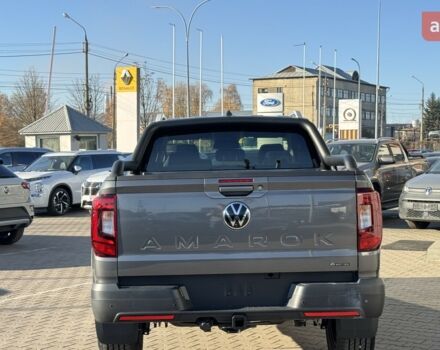 Фольксваген Амарок, объемом двигателя 2 л и пробегом 0 тыс. км за 55100 $, фото 5 на Automoto.ua