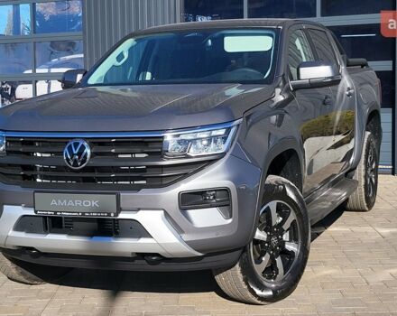 Фольксваген Амарок, объемом двигателя 2 л и пробегом 0 тыс. км за 58410 $, фото 12 на Automoto.ua