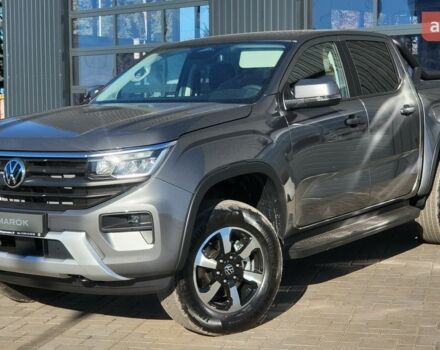 Фольксваген Амарок, объемом двигателя 2 л и пробегом 0 тыс. км за 58410 $, фото 17 на Automoto.ua