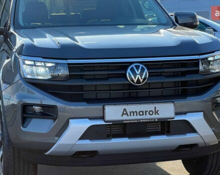 Фольксваген Амарок, объемом двигателя 2 л и пробегом 0 тыс. км за 60300 $, фото 7 на Automoto.ua