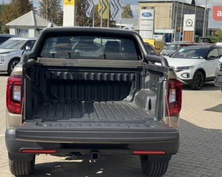 Фольксваген Амарок, объемом двигателя 2 л и пробегом 0 тыс. км за 62500 $, фото 7 на Automoto.ua