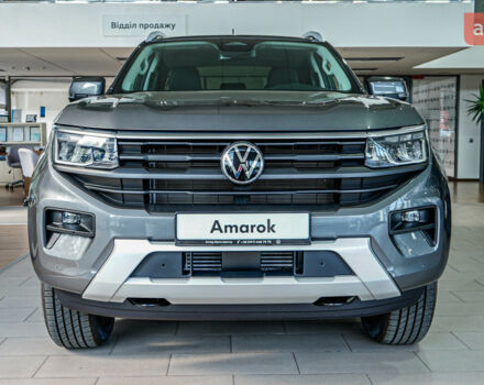 Фольксваген Амарок, объемом двигателя 2 л и пробегом 0 тыс. км за 61980 $, фото 1 на Automoto.ua