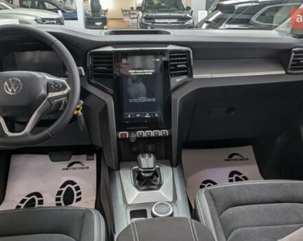 Фольксваген Амарок, объемом двигателя 2 л и пробегом 0 тыс. км за 59523 $, фото 10 на Automoto.ua