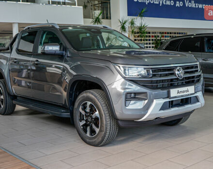 Фольксваген Амарок, объемом двигателя 2 л и пробегом 0 тыс. км за 61980 $, фото 2 на Automoto.ua