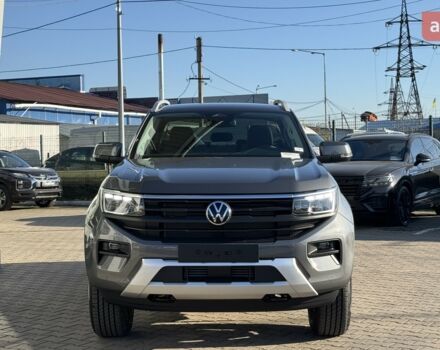 Фольксваген Амарок, об'ємом двигуна 2 л та пробігом 0 тис. км за 55100 $, фото 4 на Automoto.ua