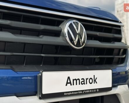 Фольксваген Амарок, об'ємом двигуна 2 л та пробігом 0 тис. км за 64887 $, фото 7 на Automoto.ua