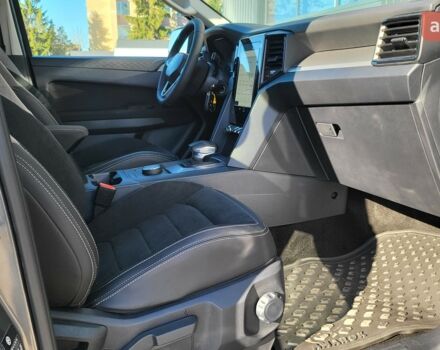 Фольксваген Амарок, объемом двигателя 2 л и пробегом 0 тыс. км за 58410 $, фото 19 на Automoto.ua