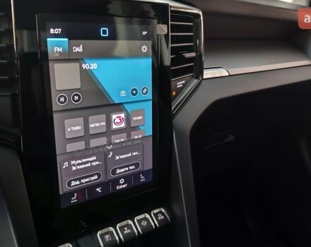 купить новое авто Фольксваген Амарок 2025 года от официального дилера Автомобільний Дім Volkswagen Фольксваген фото