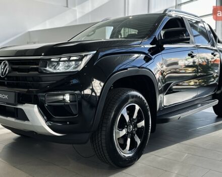 Фольксваген Амарок, об'ємом двигуна 2 л та пробігом 0 тис. км за 63352 $, фото 1 на Automoto.ua
