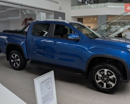 Фольксваген Амарок, объемом двигателя 2 л и пробегом 0 тыс. км за 59523 $, фото 1 на Automoto.ua