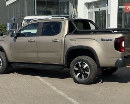 Фольксваген Амарок, объемом двигателя 2 л и пробегом 0 тыс. км за 62500 $, фото 3 на Automoto.ua