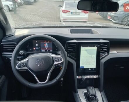 Фольксваген Амарок, объемом двигателя 2 л и пробегом 0 тыс. км за 63000 $, фото 16 на Automoto.ua