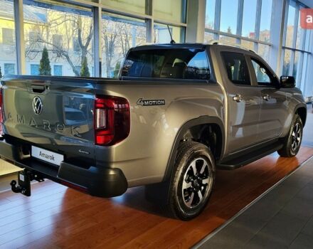 купить новое авто Фольксваген Амарок 2025 года от официального дилера Автомобільний Дім Volkswagen Фольксваген фото