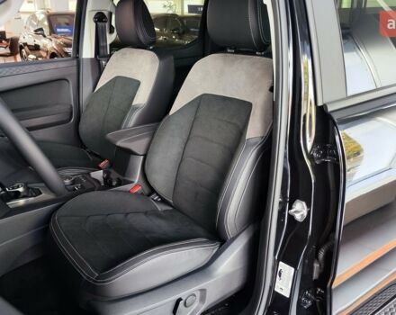 купить новое авто Фольксваген Амарок 2025 года от официального дилера Автомобільний Дім Volkswagen Фольксваген фото