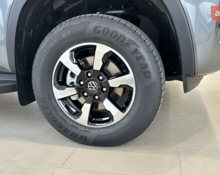 Фольксваген Амарок, об'ємом двигуна 2 л та пробігом 0 тис. км за 58188 $, фото 9 на Automoto.ua