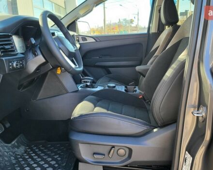 Фольксваген Амарок, объемом двигателя 2 л и пробегом 0 тыс. км за 58410 $, фото 20 на Automoto.ua