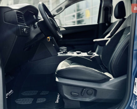 Фольксваген Амарок, об'ємом двигуна 2 л та пробігом 0 тис. км за 64887 $, фото 36 на Automoto.ua