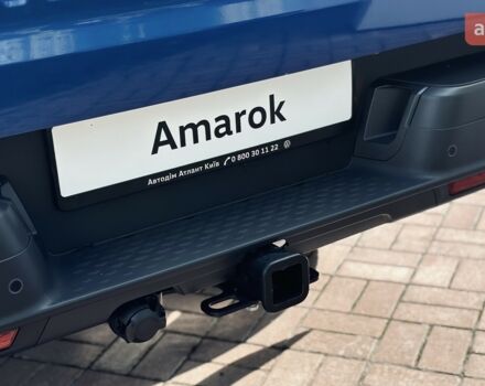 Фольксваген Амарок, об'ємом двигуна 2 л та пробігом 0 тис. км за 64887 $, фото 6 на Automoto.ua