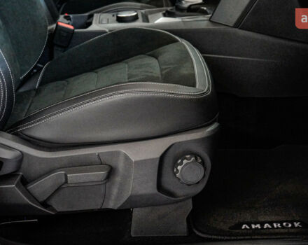 Фольксваген Амарок, объемом двигателя 2 л и пробегом 0 тыс. км за 61980 $, фото 13 на Automoto.ua