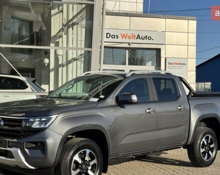 Фольксваген Амарок, об'ємом двигуна 2 л та пробігом 0 тис. км за 55100 $, фото 5 на Automoto.ua