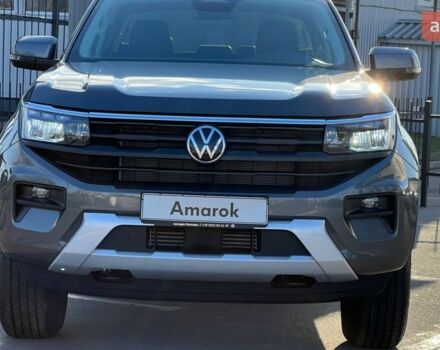 Фольксваген Амарок, объемом двигателя 2 л и пробегом 0 тыс. км за 60300 $, фото 3 на Automoto.ua