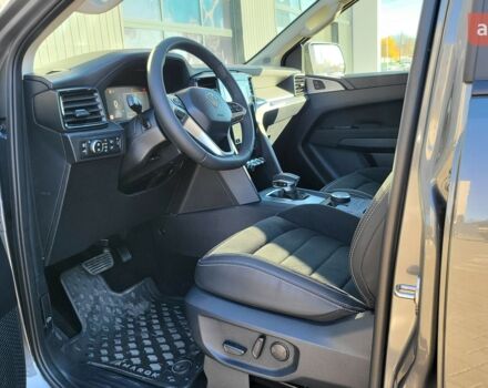 Фольксваген Амарок, объемом двигателя 2 л и пробегом 0 тыс. км за 58410 $, фото 16 на Automoto.ua