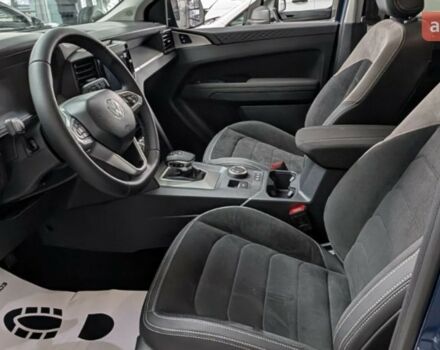 Фольксваген Амарок, объемом двигателя 2 л и пробегом 0 тыс. км за 59523 $, фото 13 на Automoto.ua