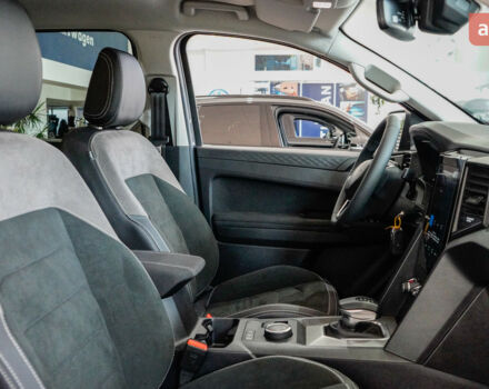 Фольксваген Амарок, объемом двигателя 2 л и пробегом 0 тыс. км за 61980 $, фото 17 на Automoto.ua